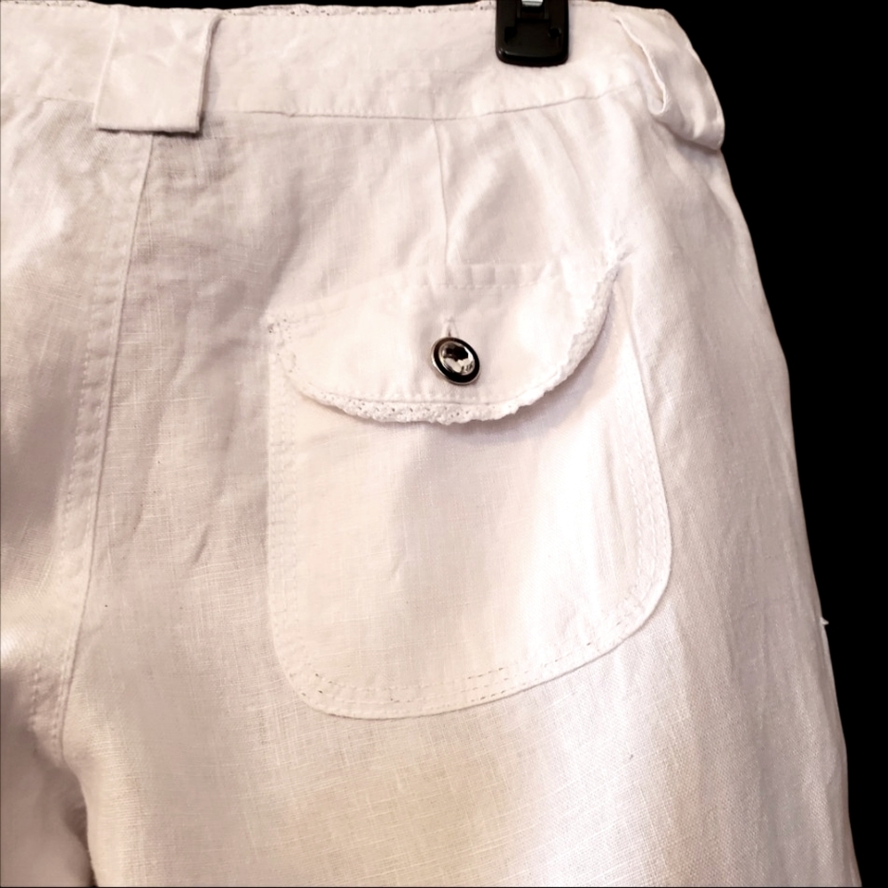 Adorable linen pants